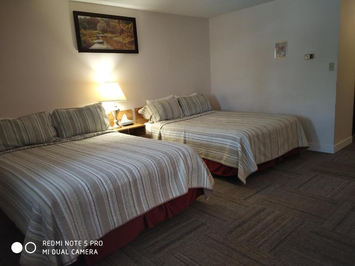 Pleasant Valley Motel Houston المظهر الخارجي الصورة