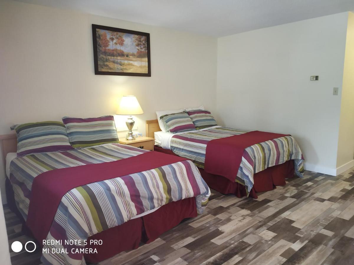 Pleasant Valley Motel Houston المظهر الخارجي الصورة