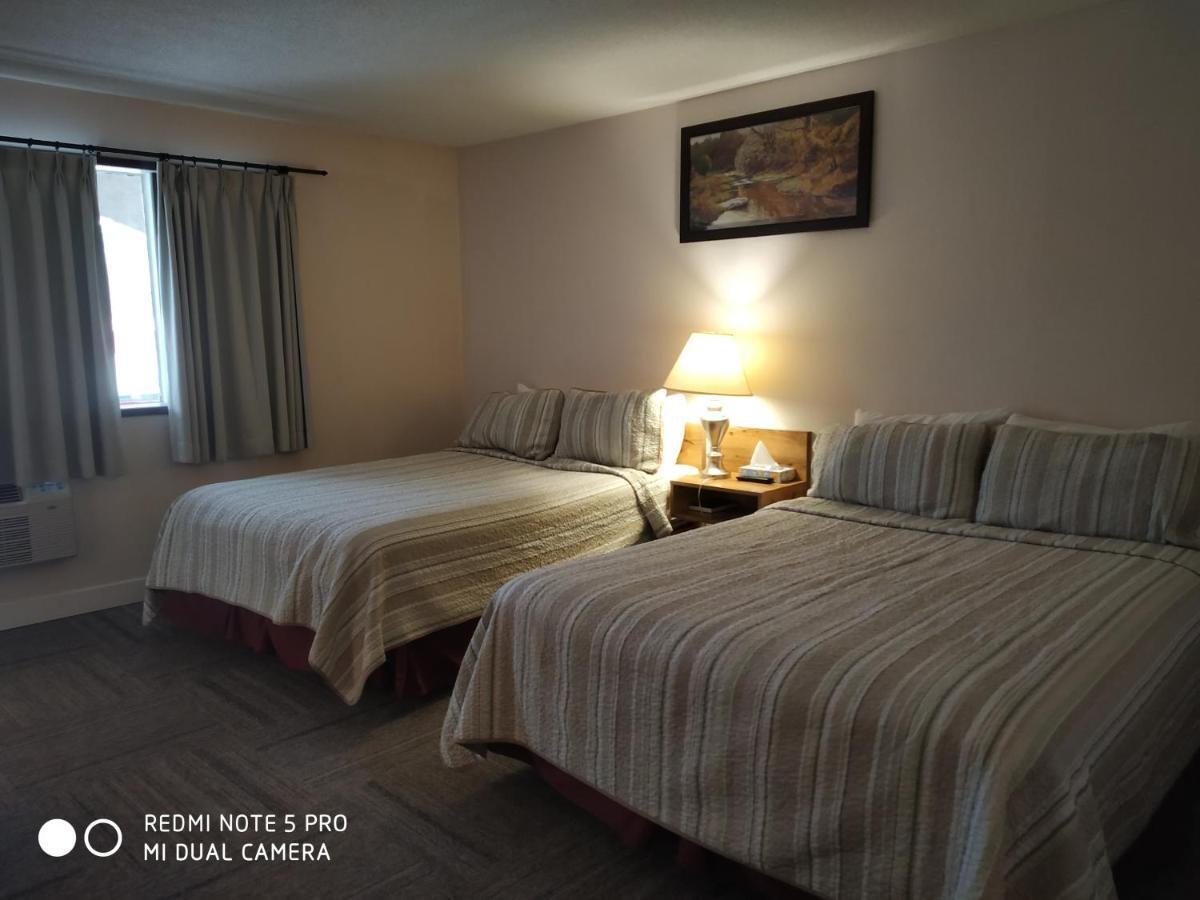 Pleasant Valley Motel Houston المظهر الخارجي الصورة