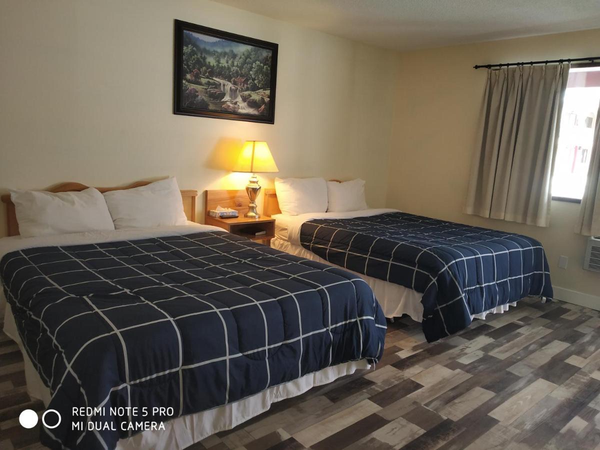 Pleasant Valley Motel Houston المظهر الخارجي الصورة